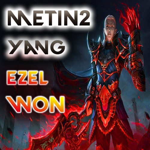 Metin2 yang buy ezel won - yang, 60won