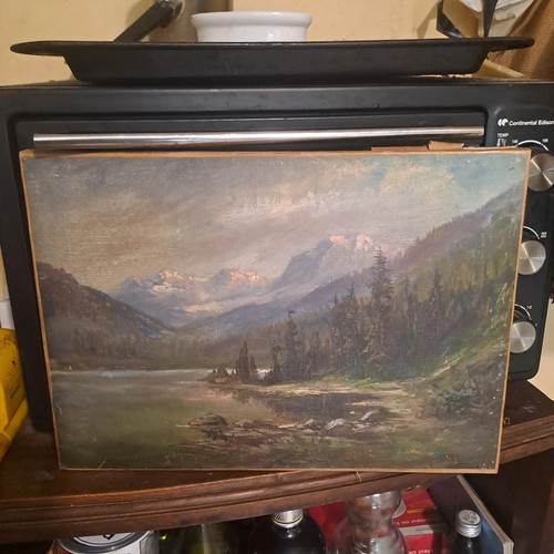 Tableau ancien hst - tableau,