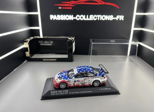 Minichamps bmw m3 - bmw,
