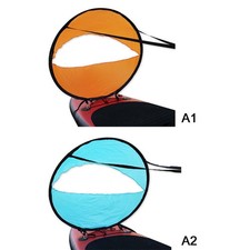 Voile Pliante Pour Kayak En