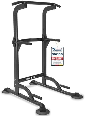 Power tower dip - tower,