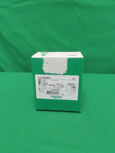 Schneider electric lc1d09fd - schneider-electric,