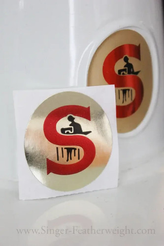 Badge for white featherweight - for,