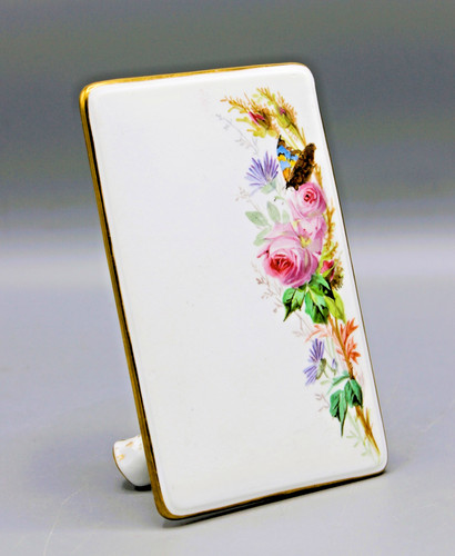 Ancien porte menu - ancien,