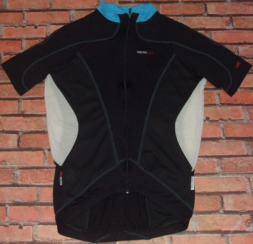 Tactique maillot vélo - tactique, de