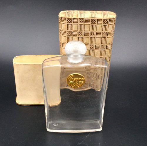 Parfum coty chypre flacon - parfum,