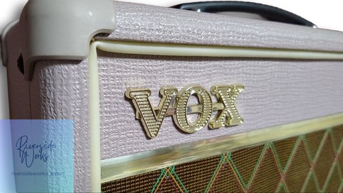 Ampli guitare vox v9106 - v9106, crème