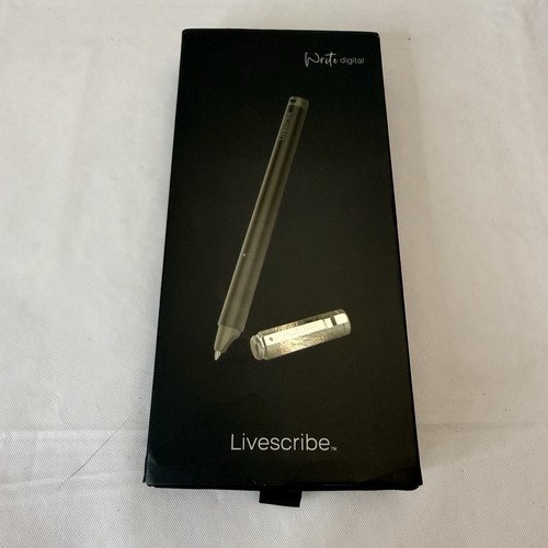 New livescribe symphony - new,