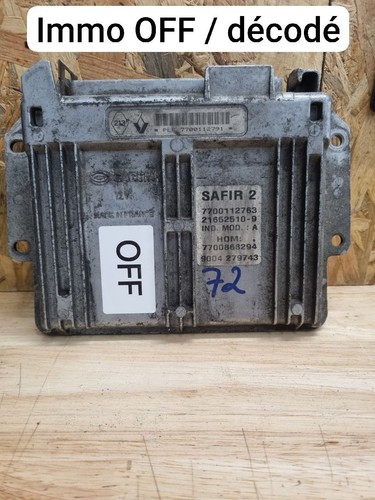 Sagem safir pin décodé - 35,