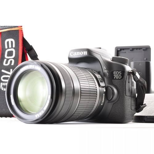 Mint 5640shot canon eos 70d - 5640shot*canon,