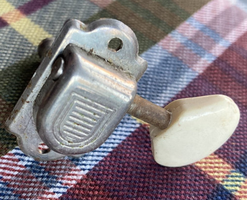 Single vintage bass side - vintage,