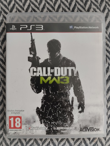 Call duty modern - of, warfare
