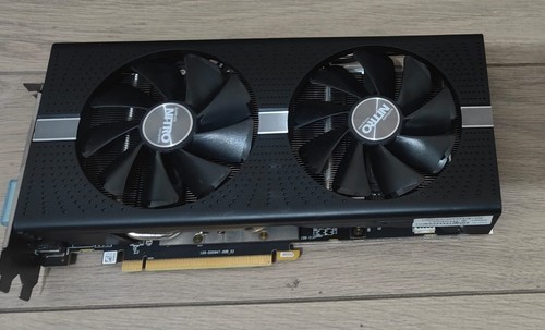 Sapphire nitro radeon - sapphire, rx