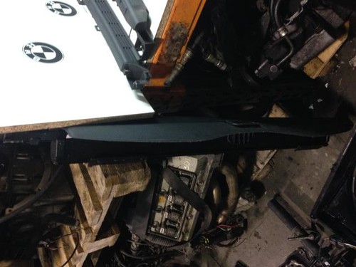 Plage arriere bmw serie e46 - bmw,