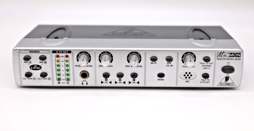 Behringer minimon mon800 - behringer,