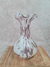 Vase ancien en verre