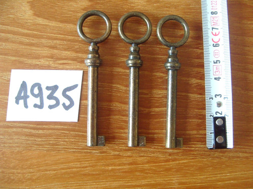 Lot a935 clé - a935, 3