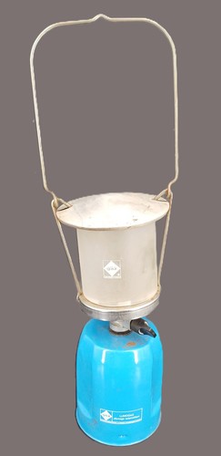 Lampe lumogaz camping gaz - lampe,
