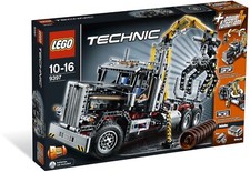 LEGO Technic 9397 Logging