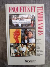 Enquêtes et témoignages - Reader's digest - Cho