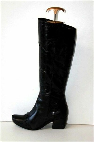 San marina bottes - san, cuir
