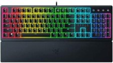 Razer Ornata V3 - Flache Mecha-Membran-Tastatur Chroma RGB (Flache Tasten, Mecha