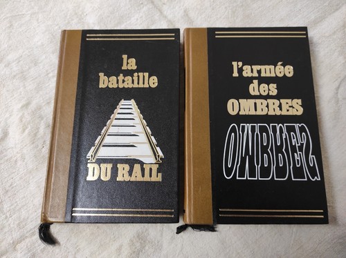 Livres armée des - 2, ombres
