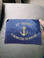 ECUSSON FANION DRAPEAU