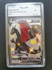 Charizard/Dracaufeu V Shiny