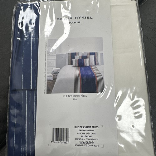 Sonia rykiel paris - paris, pillowcase
