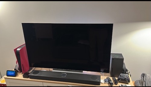 Oled55c15la 4k uhd oled - lg,