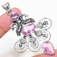 Pendentif bijou en argent