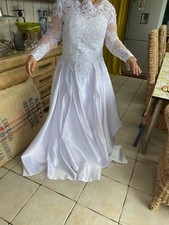 Robe De Mariée ou Cérémonie 