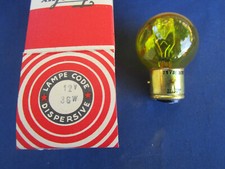 1 ampoule Lampe Code