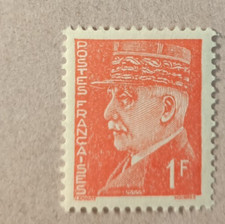 5D1-Timbre France YT  514 neuf **  année 1941 "type hourriez" 