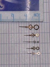 AIGUILLES DE MONTRE VINTAGE