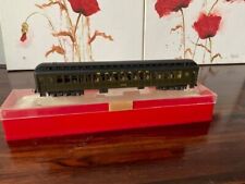 RIVAROSSI ÉCHELLE HO VOITURE VOYAGEUR DE LA SANTA-FE  REF 2743