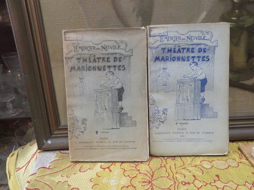 Ancien livret livre theatre - ancien,