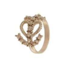 Anneau Femme Argent Alliance