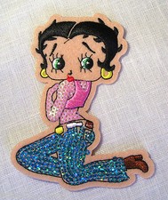 ÉCUSSON PATCH BRODÉ SEQUIN