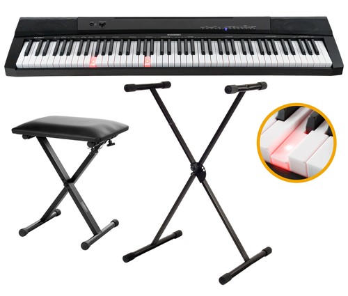 Piano clavier numerique - clavier, 88