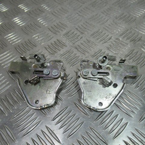 Serrures sacoches honda - serrures,