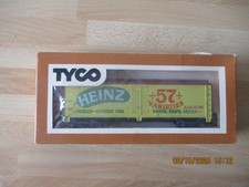 Vintage TYCO HO WAGON