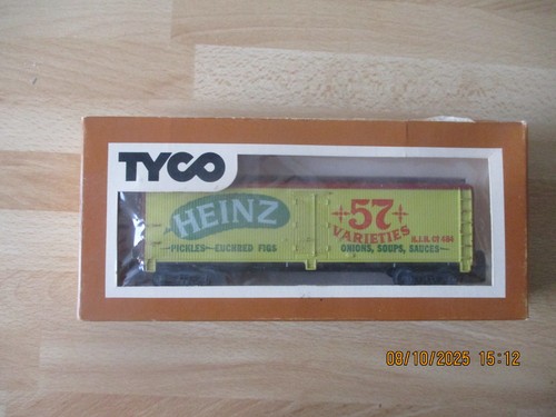Vintage tyco wagon - ho,