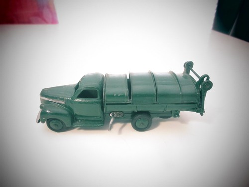 Dinky toys camion - toys,