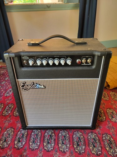 Ampli guitare eagletone raging - eagletone,