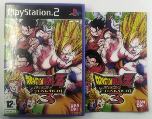 Dragon ball budokai - ball, z