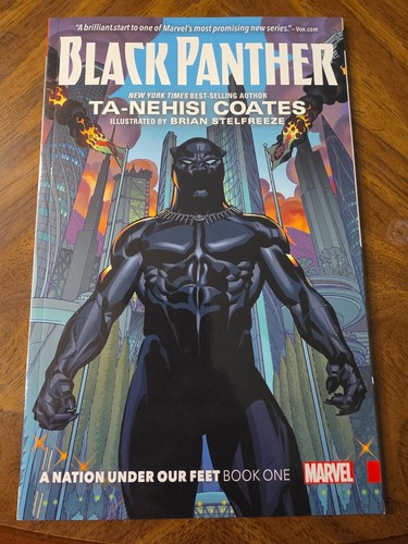 Black panther nation under - black,