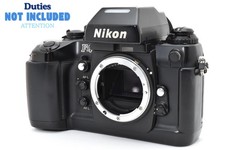 ▶︎READ![Presque comme neuf] Boîtier d'appareil photo reflex argentique Nikon ...