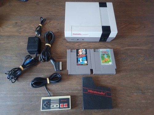 Console nintendo nes jeux - +,